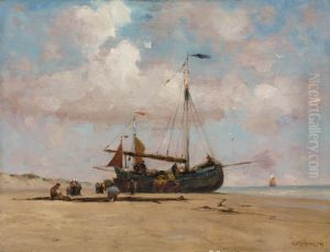 The Beached Boat