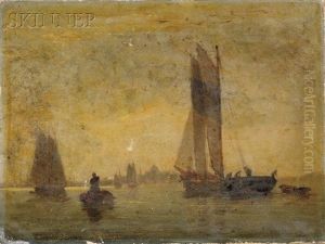 Harbor View, Possibly Boston