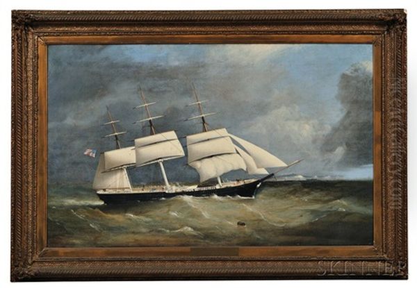 Portrait Of The Mary Mcnear - view 1