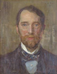 Portrait Of William Humphries Portrait Of William Humphries