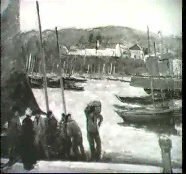 Hafen - view 1