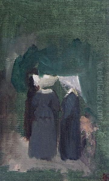 Nuns - view 1