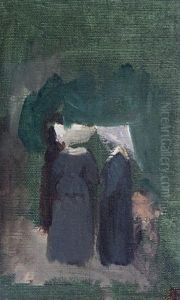Nuns by Sydney Strickland Tully