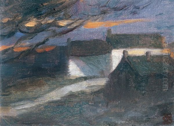 Houses On The Hill - view 1