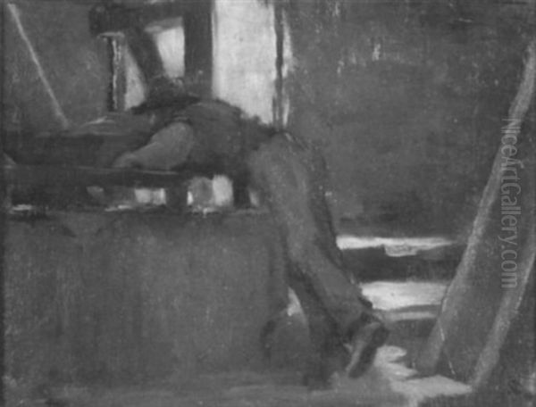 Working Man - view 1