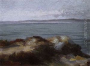 By The Shore by Sydney Strickland Tully