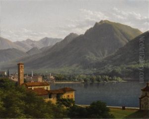 Lago De Lugano