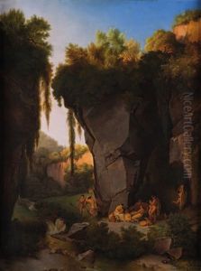 L'infanzia Di Bacco