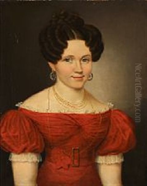 A Pair Of Portraits - view 1