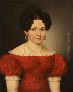 A Pair Of Portraits