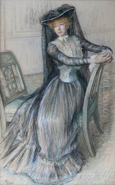 Portrait De Femme - view 1