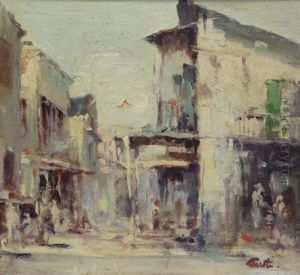 French Quarter,new Orleans