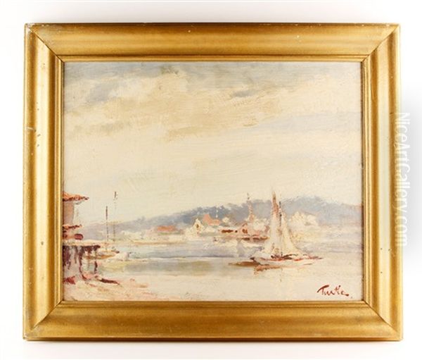 Harbor Scene - view 1