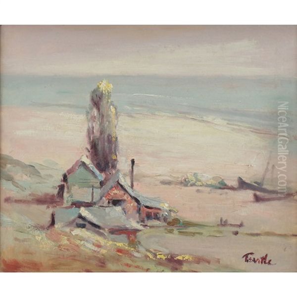 Shoreline - view 1