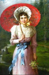 The Red Umbrella