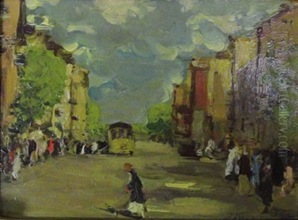 Rue Animee - view 1