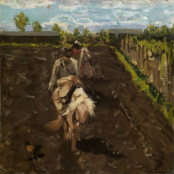 Tillage - view 1