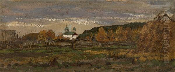 Autumn - view 1
