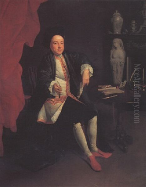 Portrait Of A Gentleman - view 1