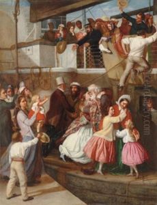 The Embarkation The Embarkation