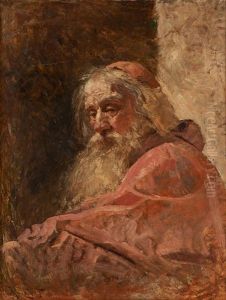 Portrait by Ramon Tusquets Maignon