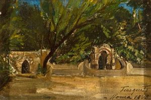 Jardin by Ramon Tusquets Maignon