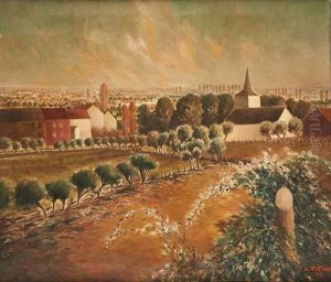 Paysage Printanier