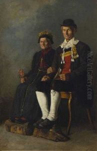 Das Jubelpaar