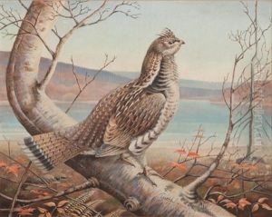 Grouse by Henry Emerson Tuttle