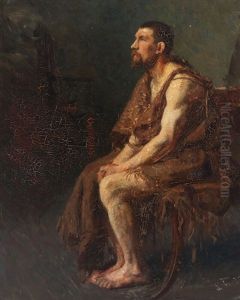 A Shipwrecked Man