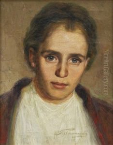 Portrait Of A Woman