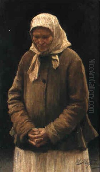 Portrait Of A Lady - view 1