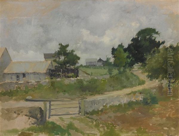 The Farm, Branchville - view 1