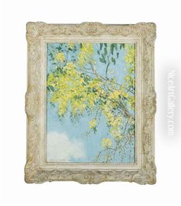 Tree Blossoms by William Twigg-Smith