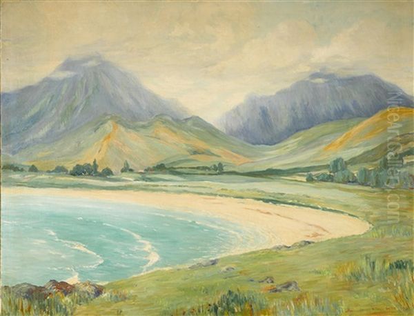 Along The Hawaiian Coast - view 1