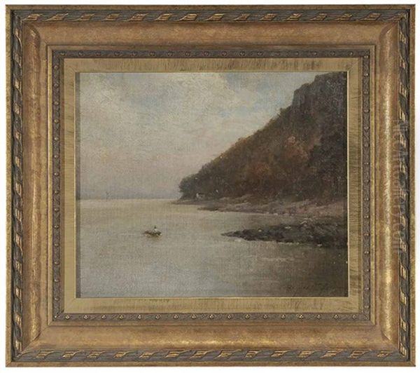 Red Rock Point, Palisades - view 1