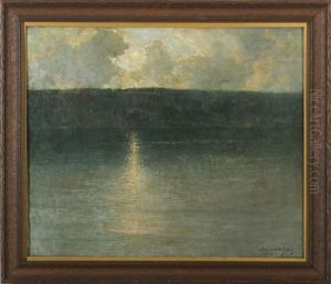 Late Afternoon Sun Over The Palisades