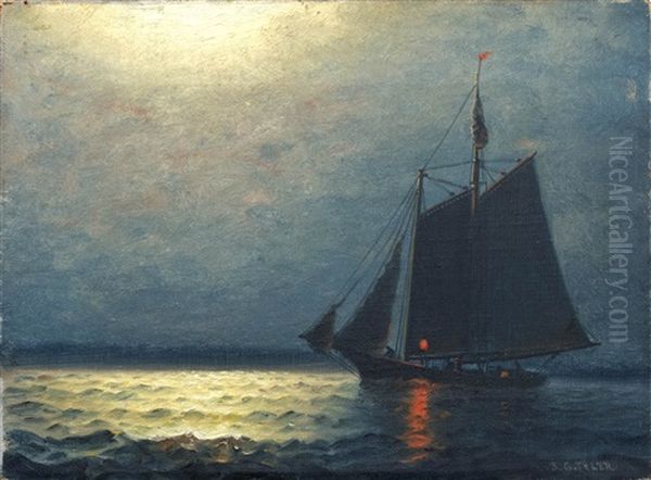 Sailing In The Moonlight - view 1