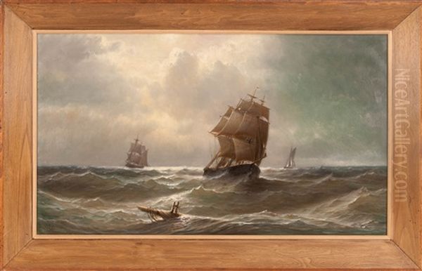 Searching For A Wreck - view 1