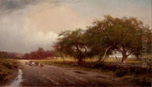 After The Rain - view 1