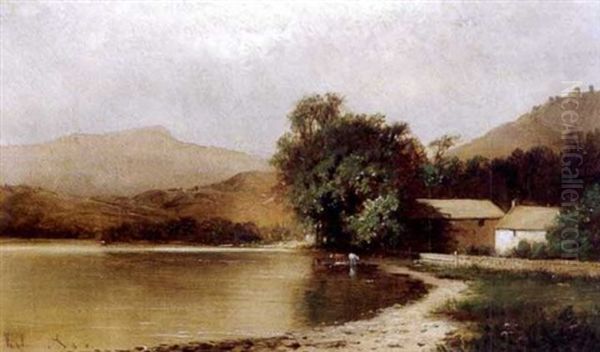 Spring Landscape - view 1