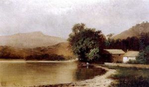 Spring Landscape by William Tyler