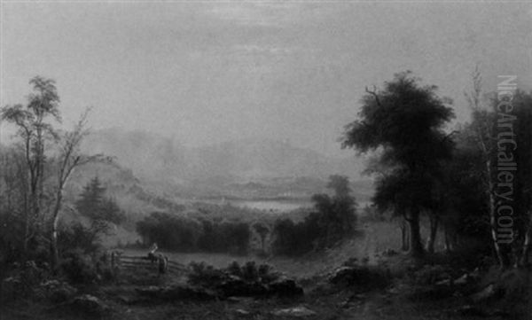 Pastoral Landscape - view 1