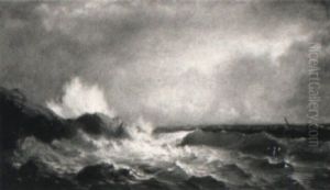 Storm Tide by William Tyler