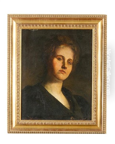 Portrait Of Lady - view 1