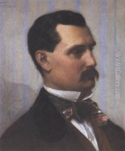 Portrait De Dandy