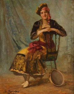 Carmen by Georg Tyrahn