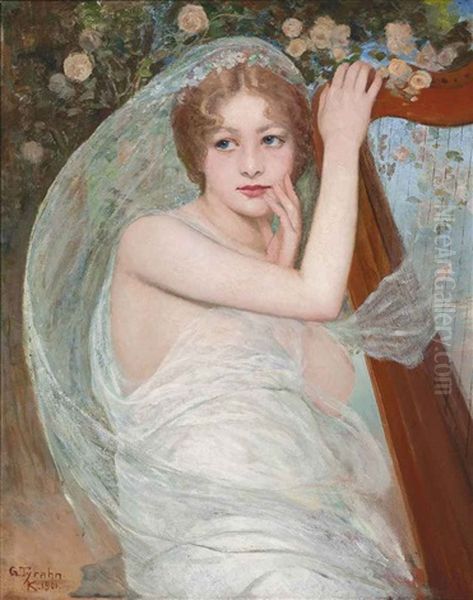 A Spring Muse - view 1