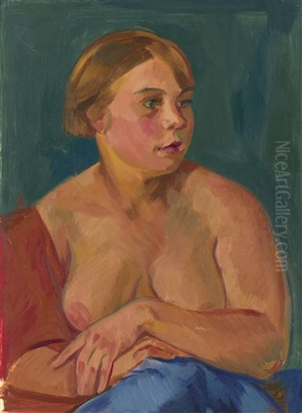 Young Nude - view 1