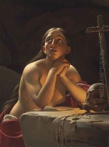 The Penitent Magdalene The Penitent Magdalene